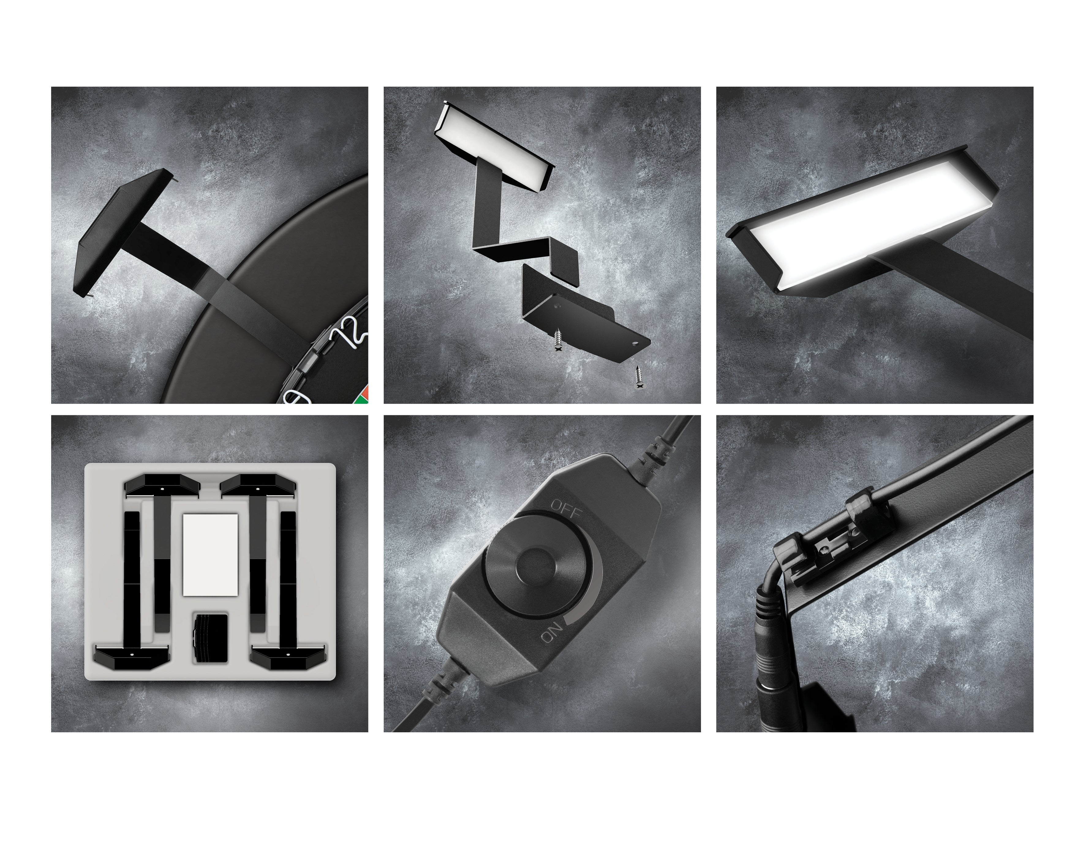 Shot Stadium Dartboard Light