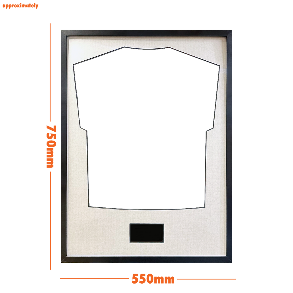 Federico Valverde Signed Real Madrid Standard Frame