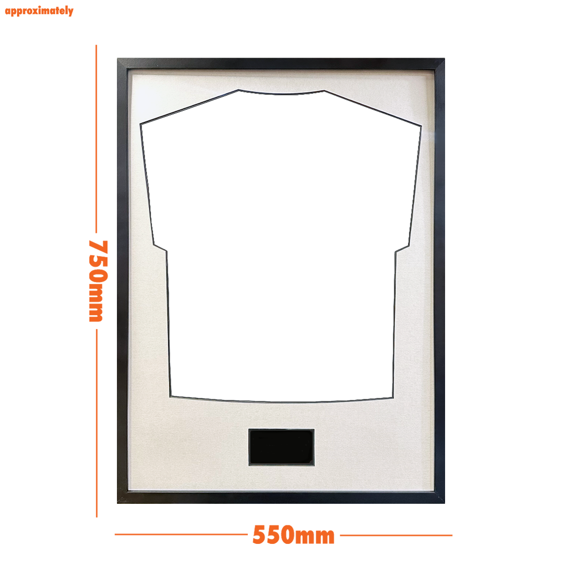 Federico Valverde Signed Real Madrid Standard Frame
