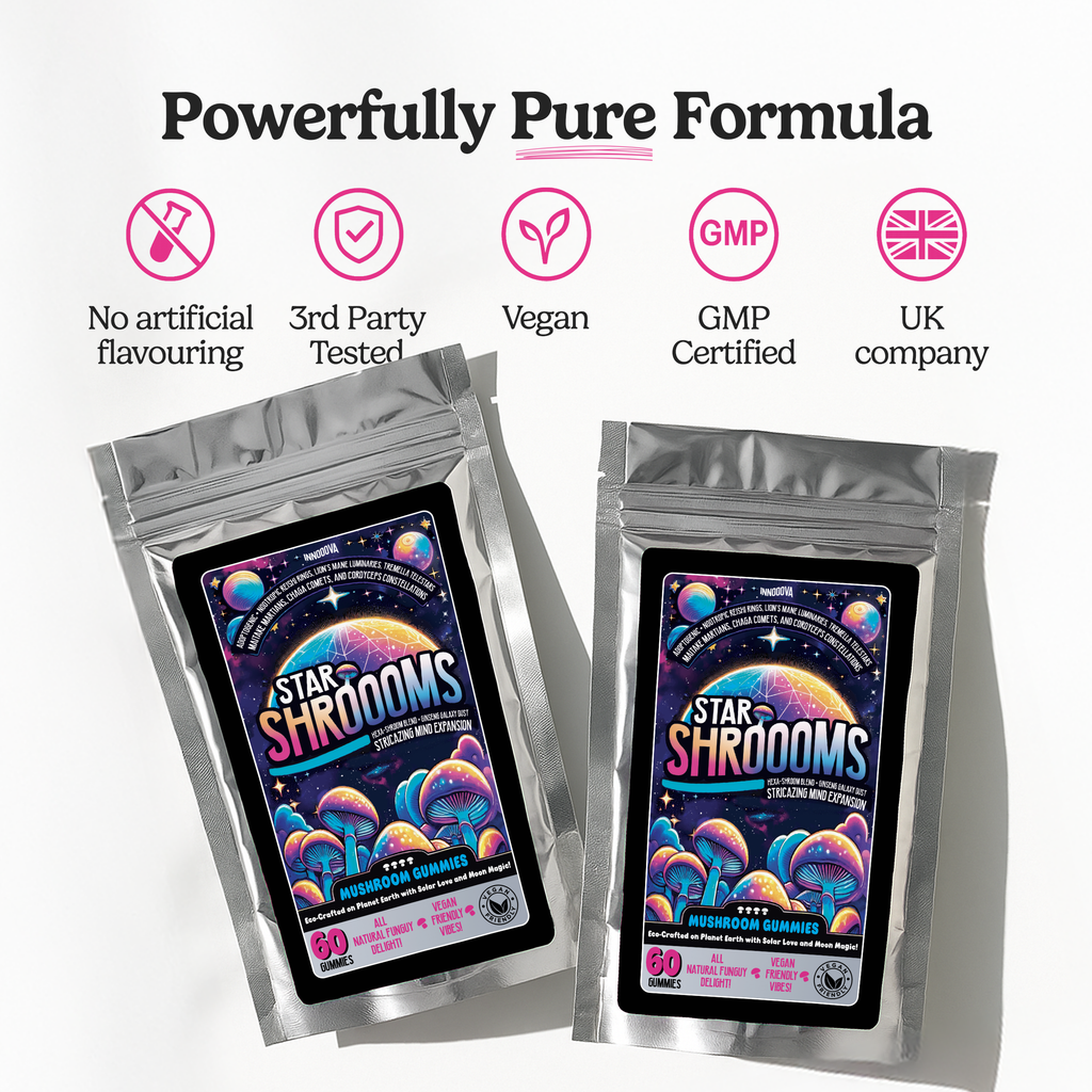 StarShroooms Full Pack
