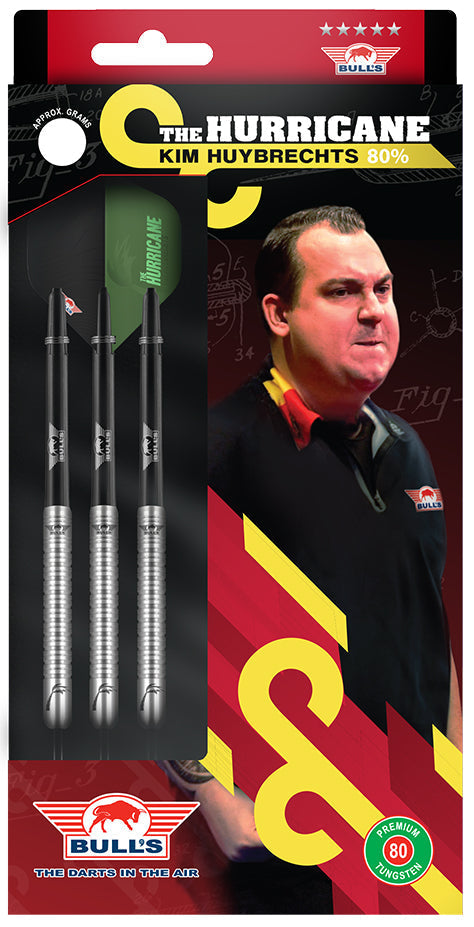 Bull's Kim Huybrechts 80% Plain