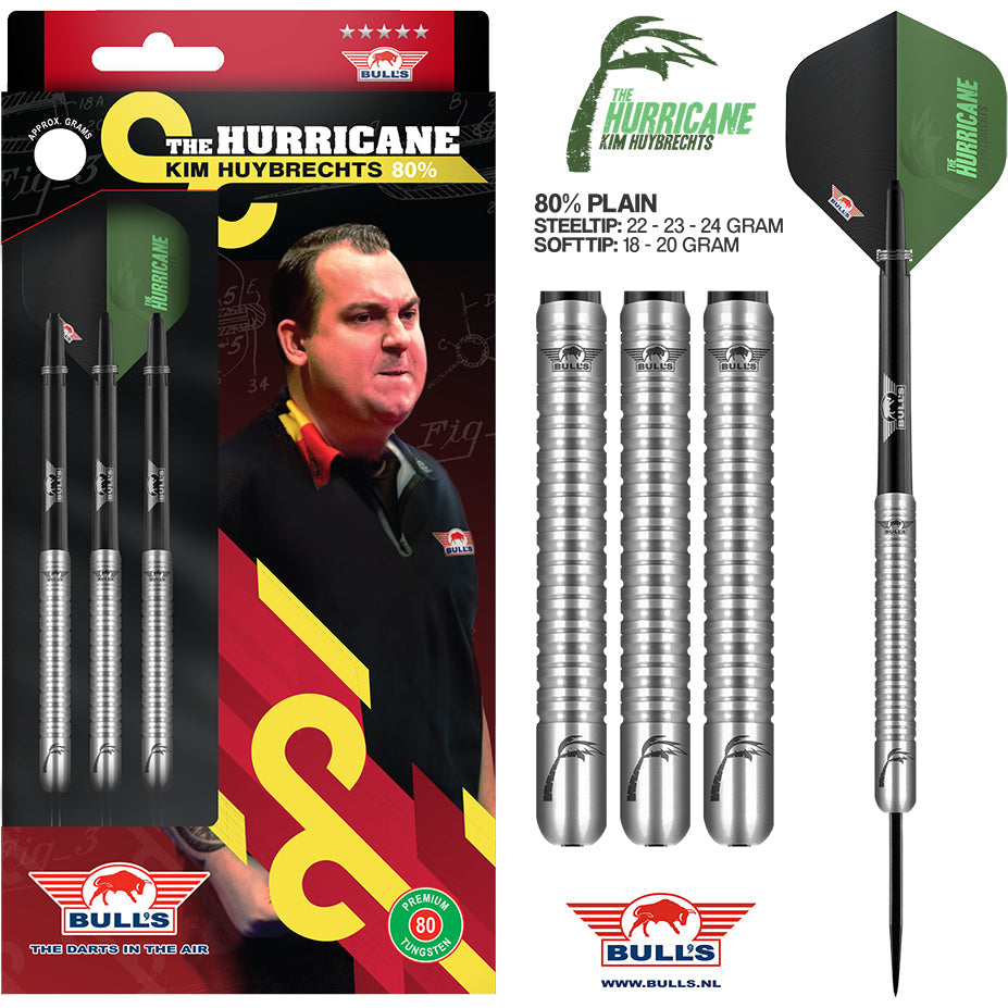 Bull's Kim Huybrechts 80% Plain