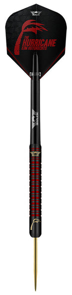 Bull's Kim Huybrechts 90% Black Titanium