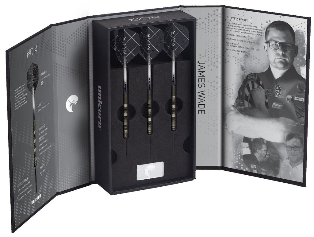 Unicorn Premier Noir James Wade 90%