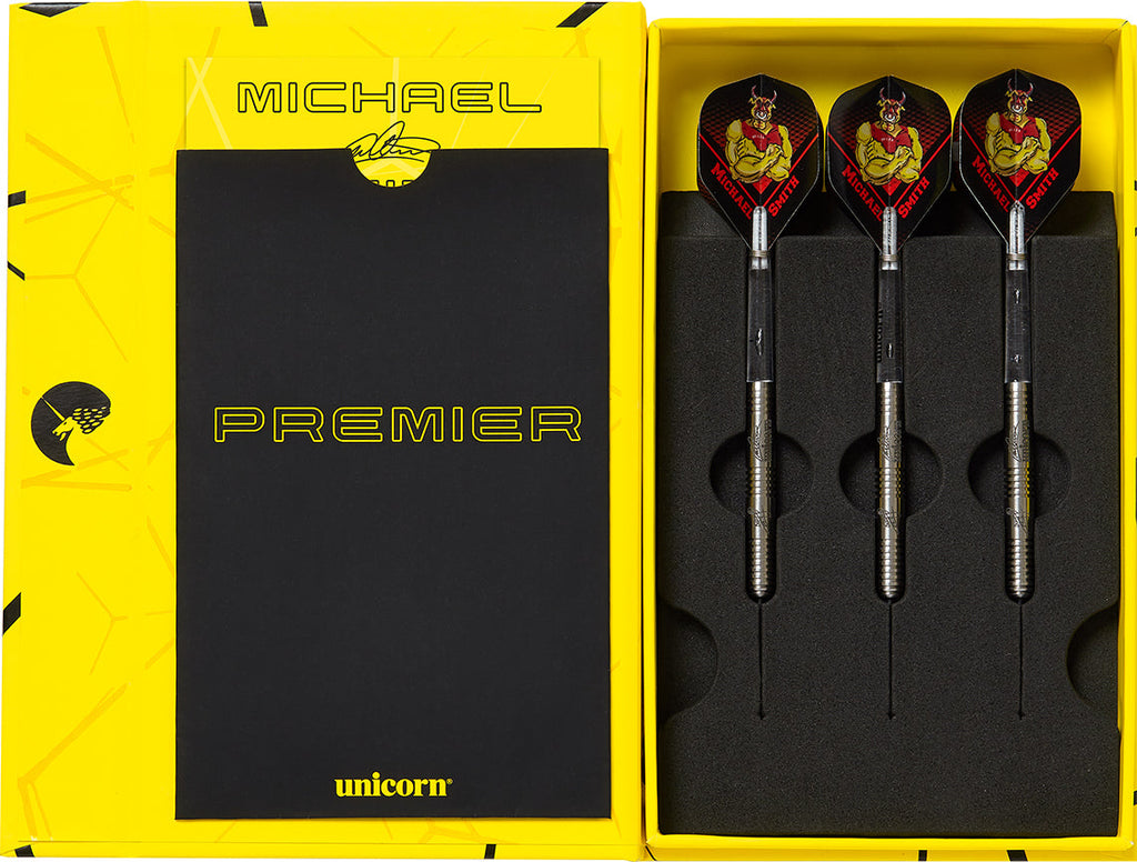 Unicorn Michael Smith Darts Premier 90%