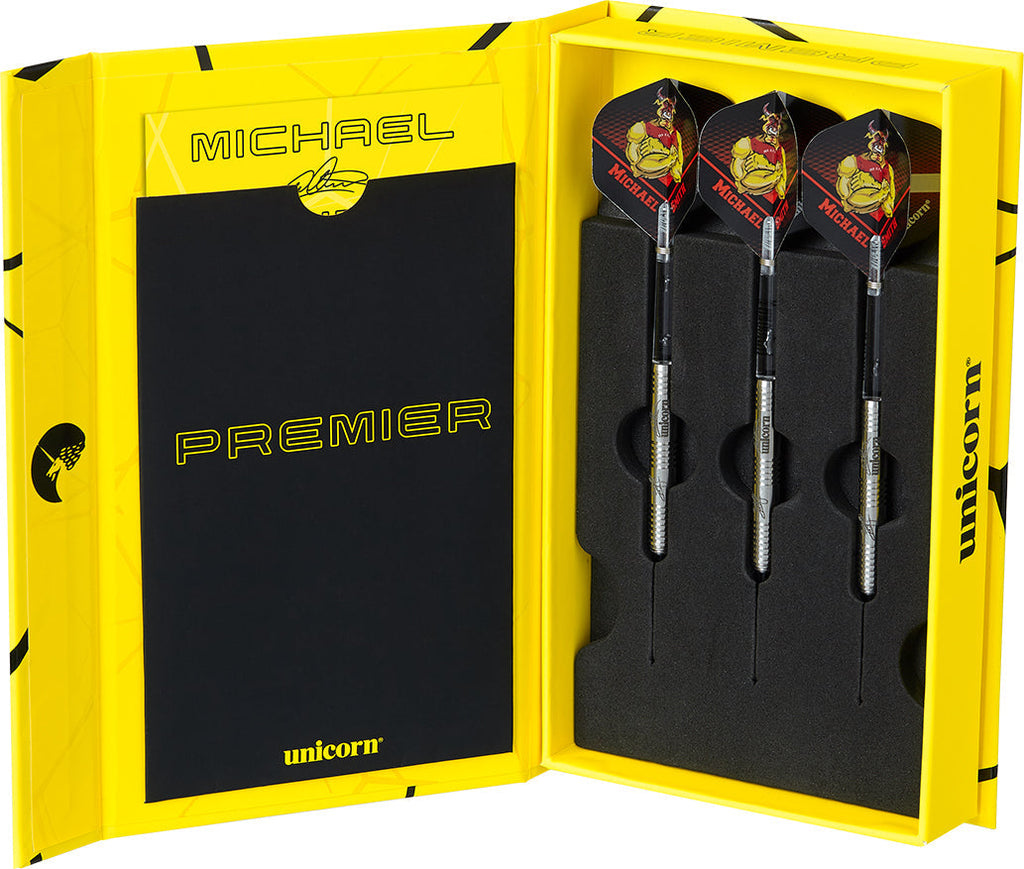 Unicorn Michael Smith Darts Premier 90%
