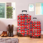 Stoke - Football Legends - Luggage Cover - 3 Sizes