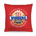 Stoke League Cup_- Football Legends - Cushion 10"