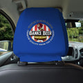 Stoke Victoria Banks- Football Legends - Headrest Cover