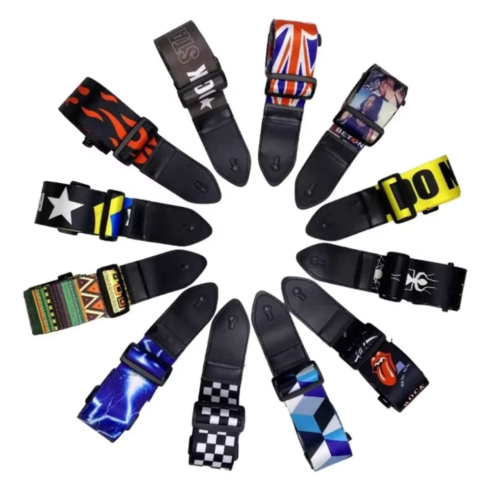 Guitar Straps