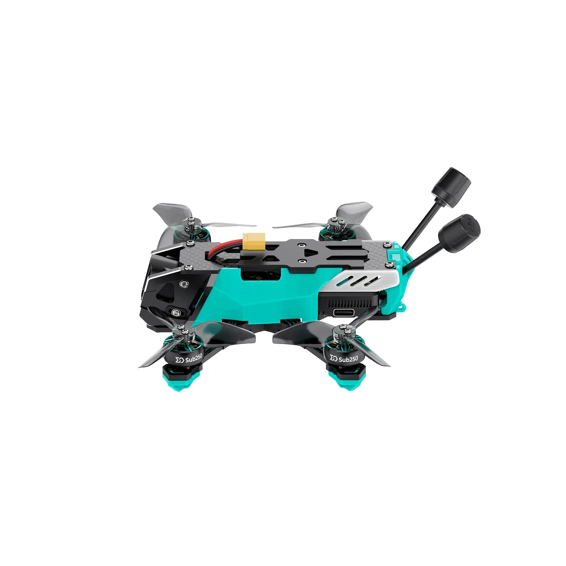 Sub250 Oasisfly30 3 Inches HD O4 Pro Freestyle Quadcopter