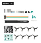 Sub250 Oasisfly30 3 Inches HD O4 Pro Freestyle Quadcopter