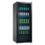 Subcold Maxi250 Tall Drinks Fridge Black