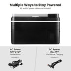 Subcold Roam30 Portable Car Fridge