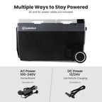 Subcold Roam-45DZ Portable Car Fridge