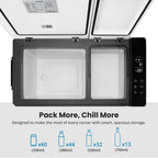 Subcold Roam-45DZ Portable Car Fridge