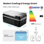 Subcold Roam20 Portable Car Fridge