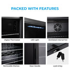 Subcold Super115 LED Beer Fridge