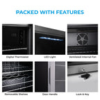 Subcold Super115 LED Beer Fridge