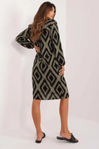 Sublevel comfort, style, and ecological awareness summer daydress