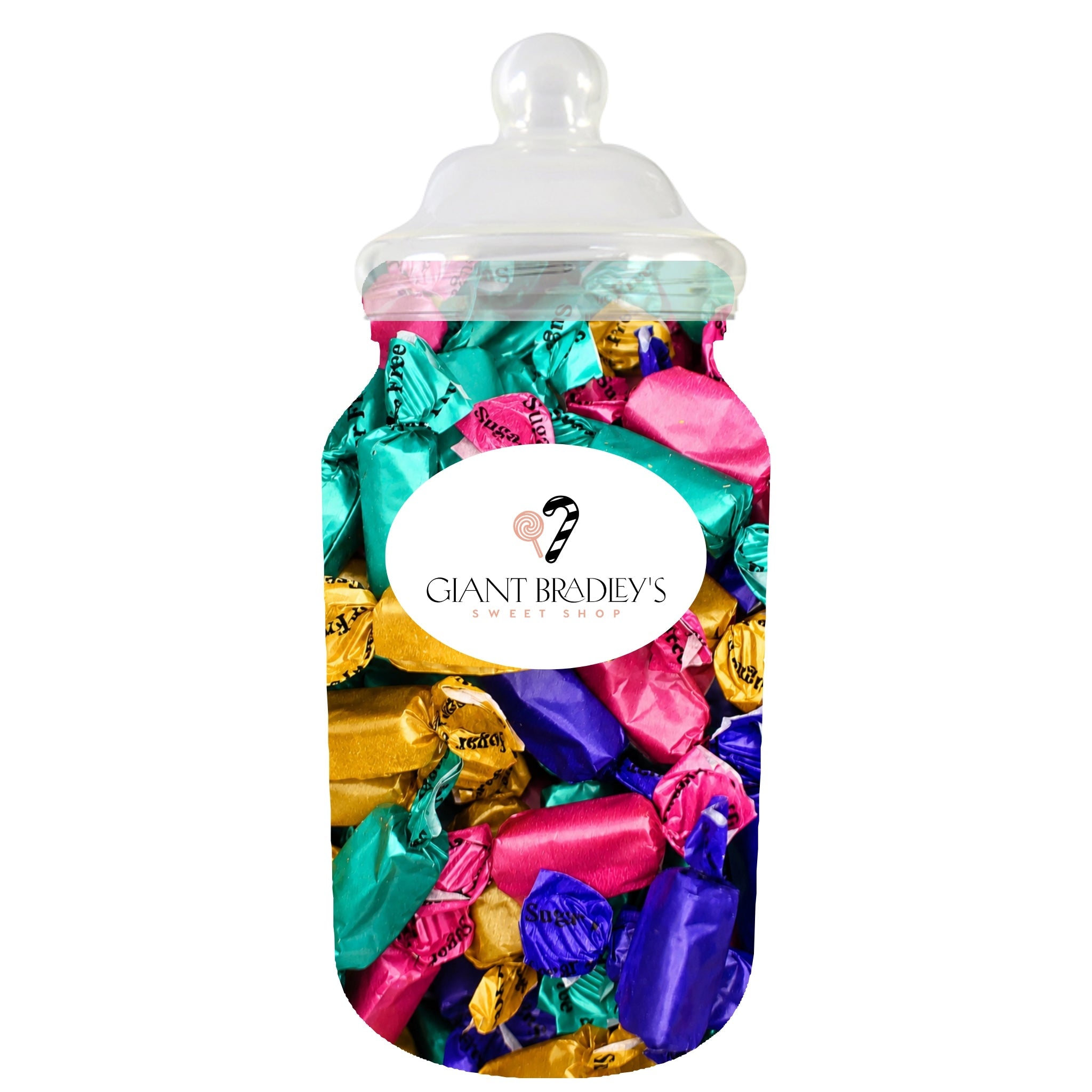Sugar Free Assorted Toffees