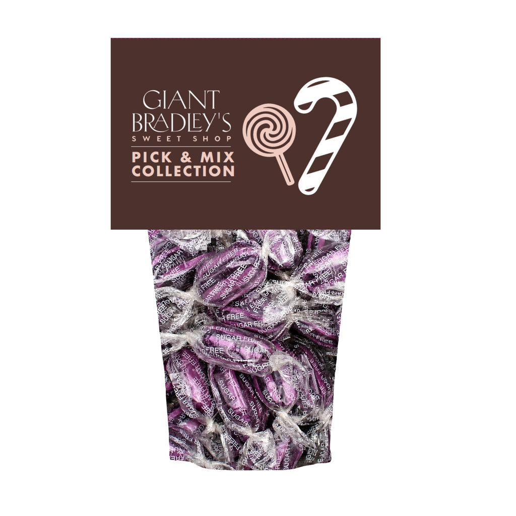 Sugar Free Blackcurrant & Liquorice