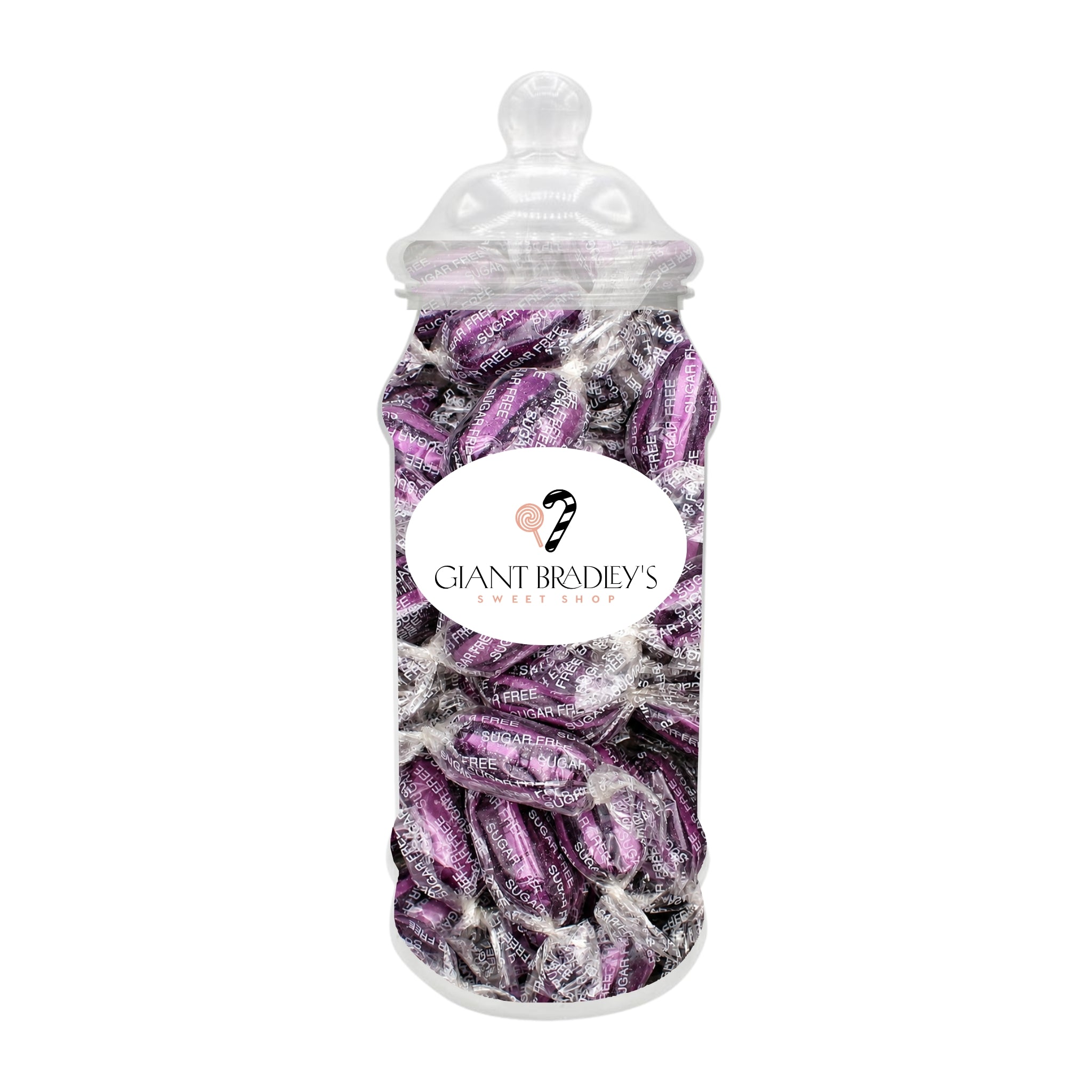 Sugar Free Blackcurrant & Liquorice
