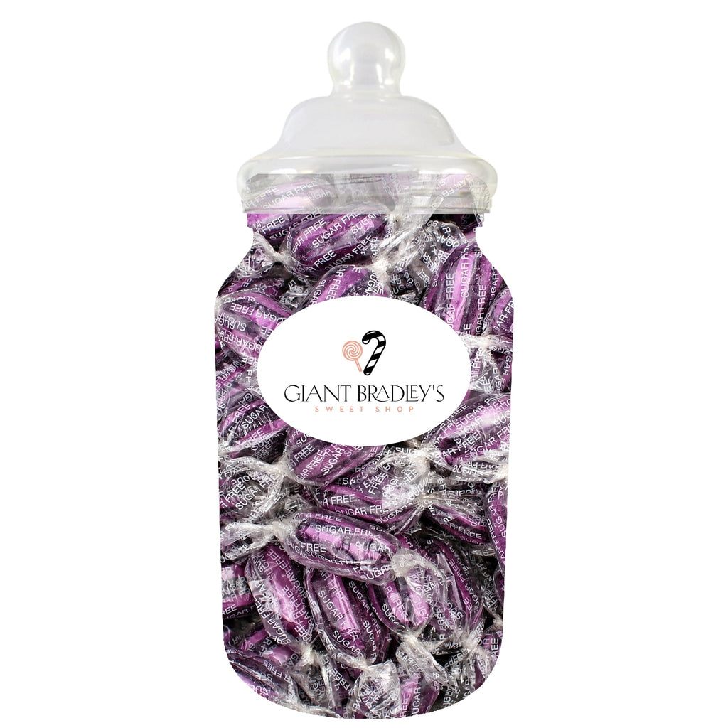 Sugar Free Blackcurrant & Liquorice