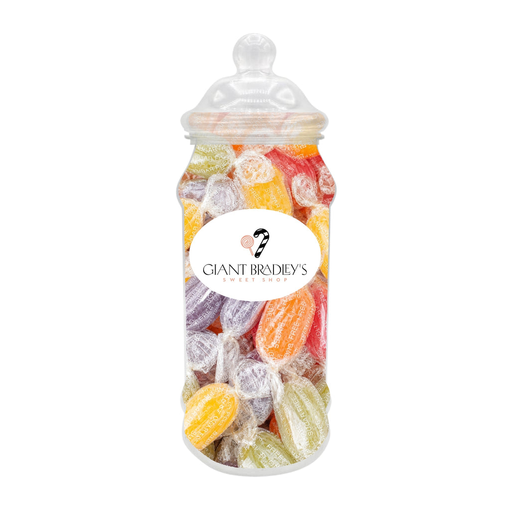 Sugar Free Fruit Drops