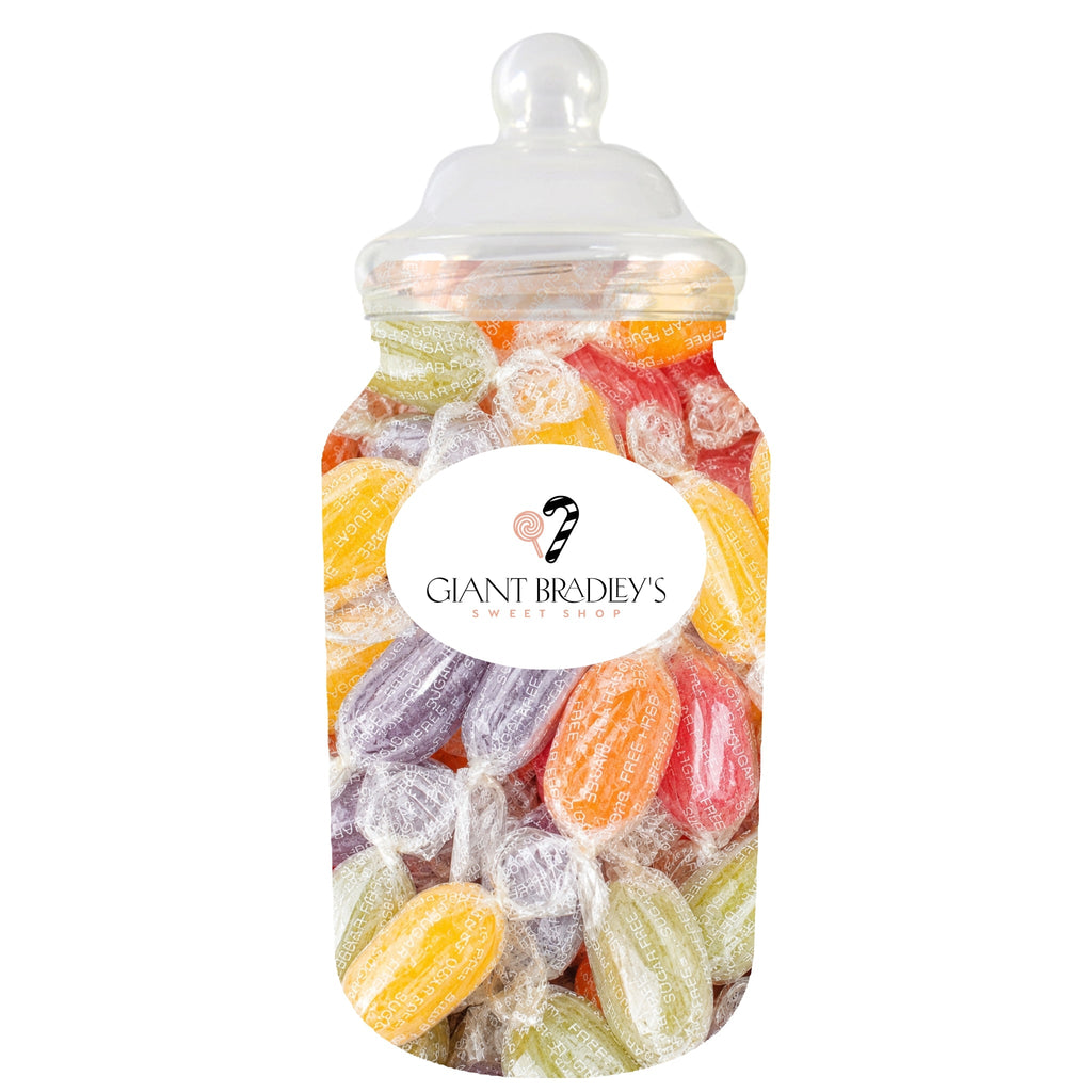 Sugar Free Fruit Drops