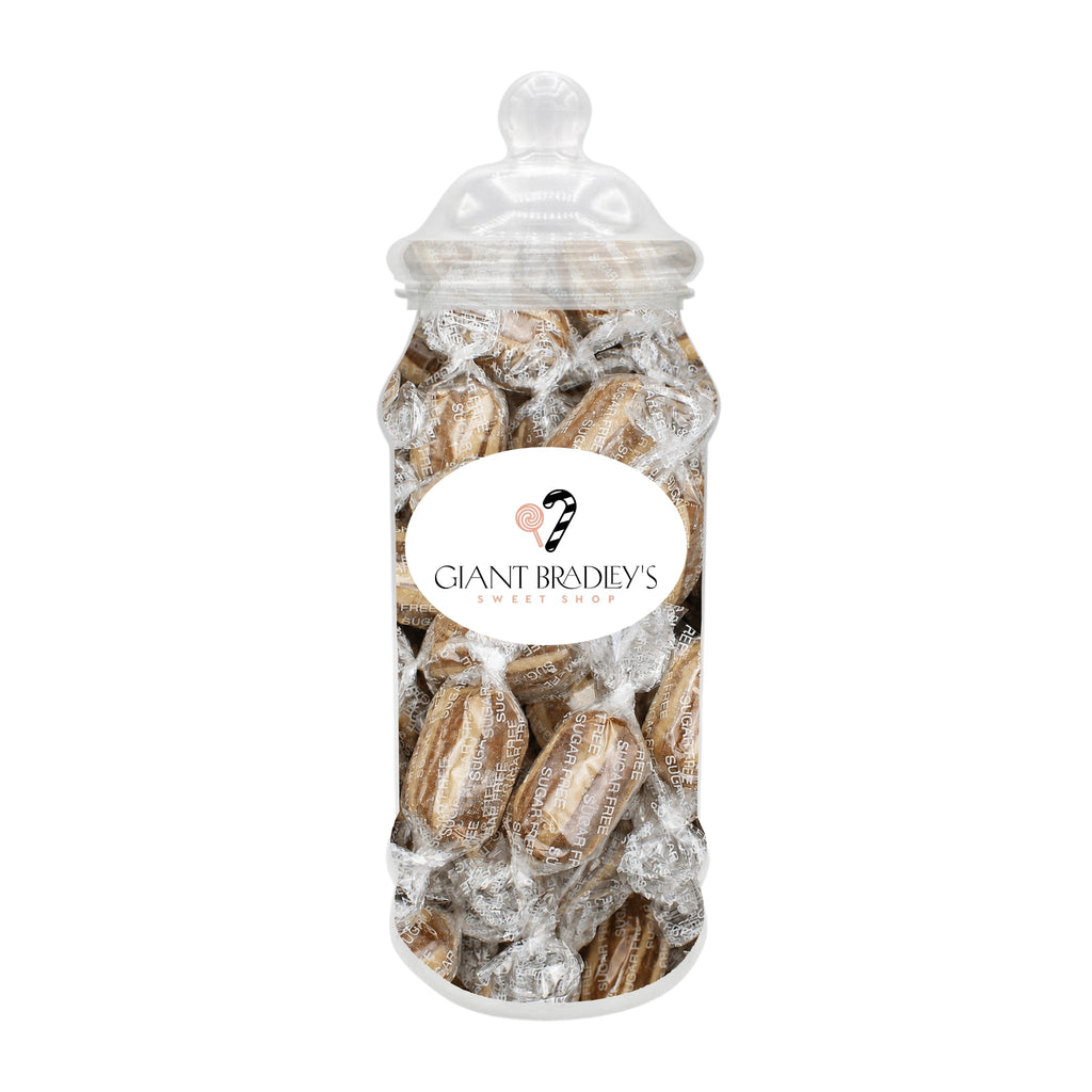 Sugar Free Mint Humbugs