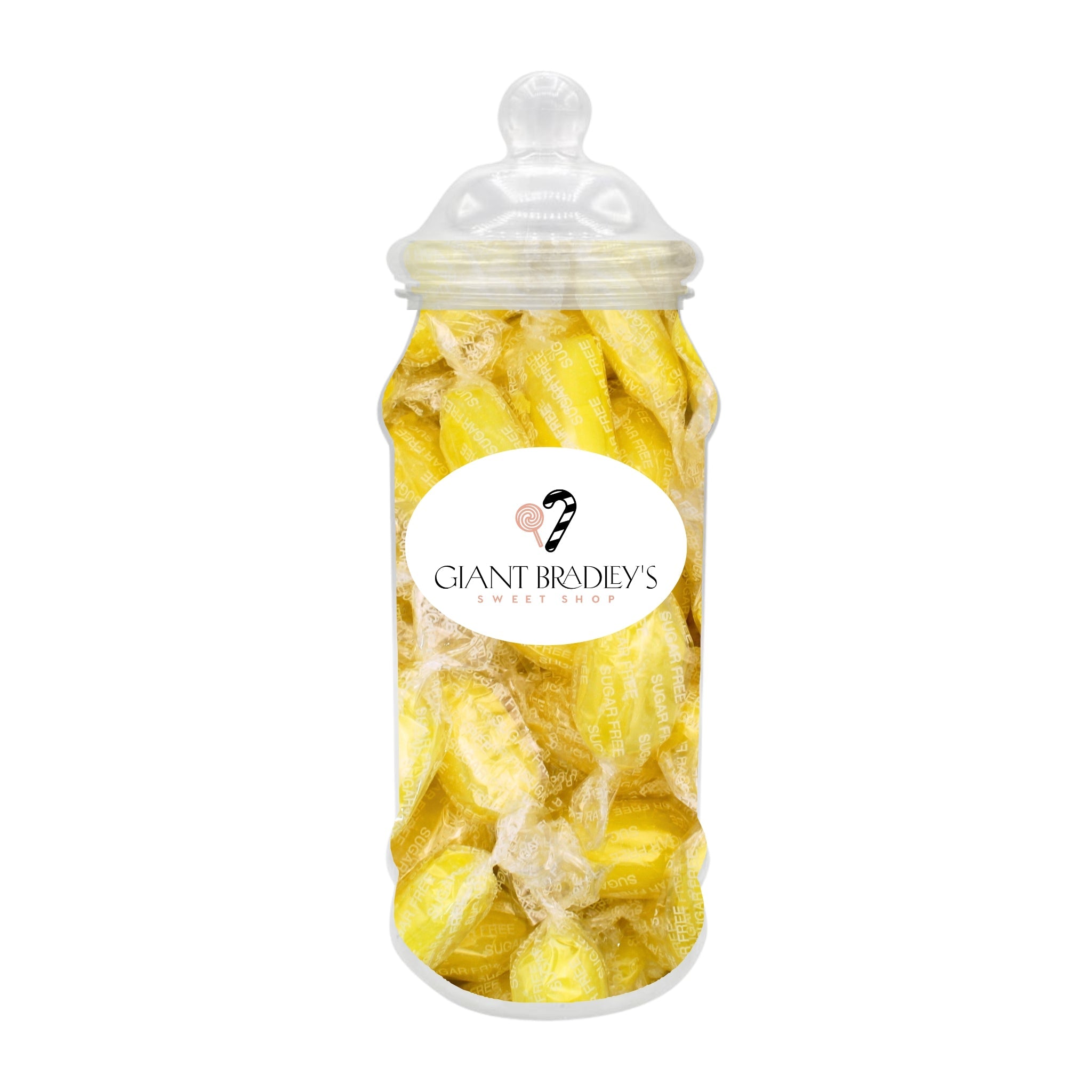 Sugar Free Sherbet Lemons