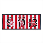 Sunderland Football Father's Day Bar Box | Retro Man-Cave Set