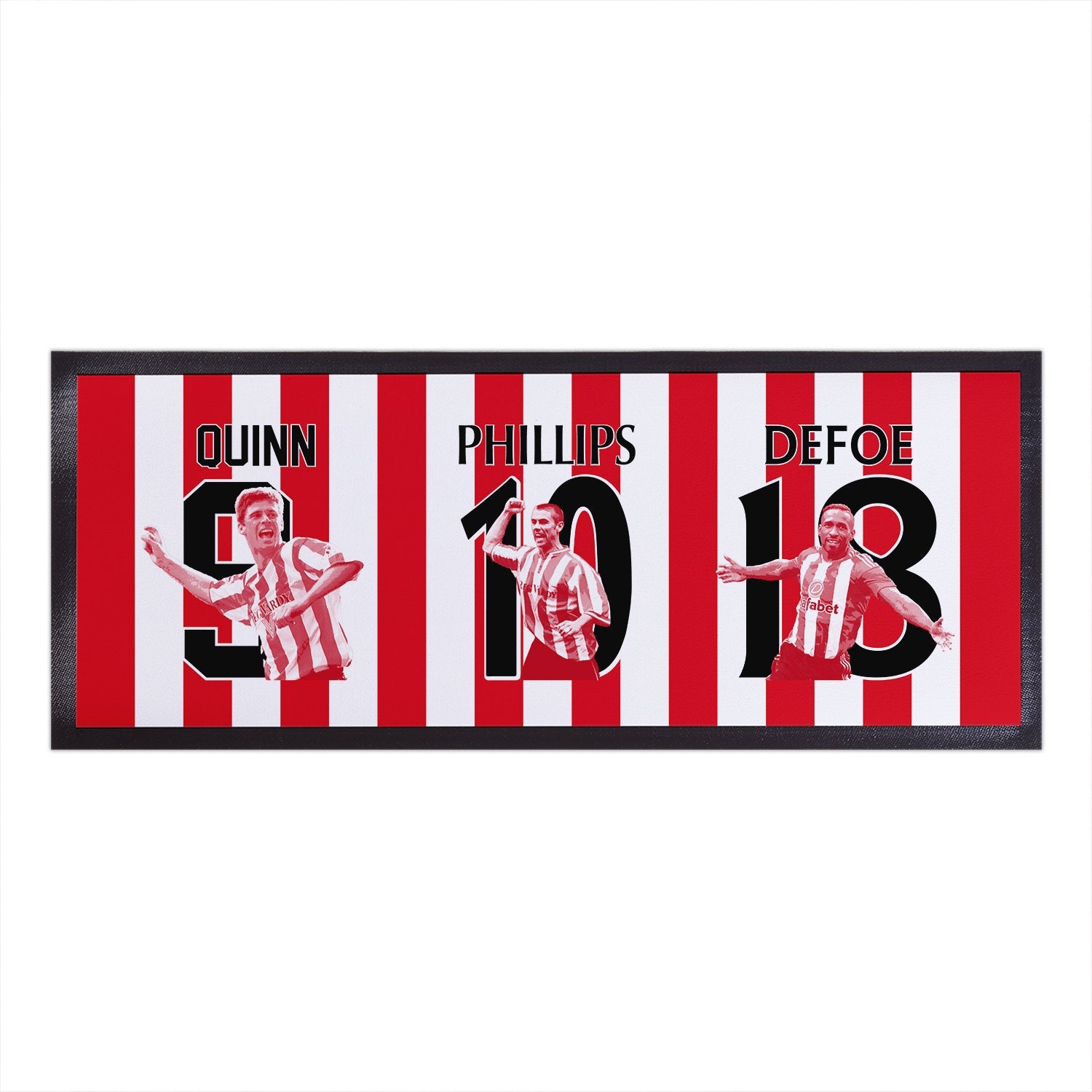 Sunderland Football Father's Day Bar Box | Retro Man-Cave Set