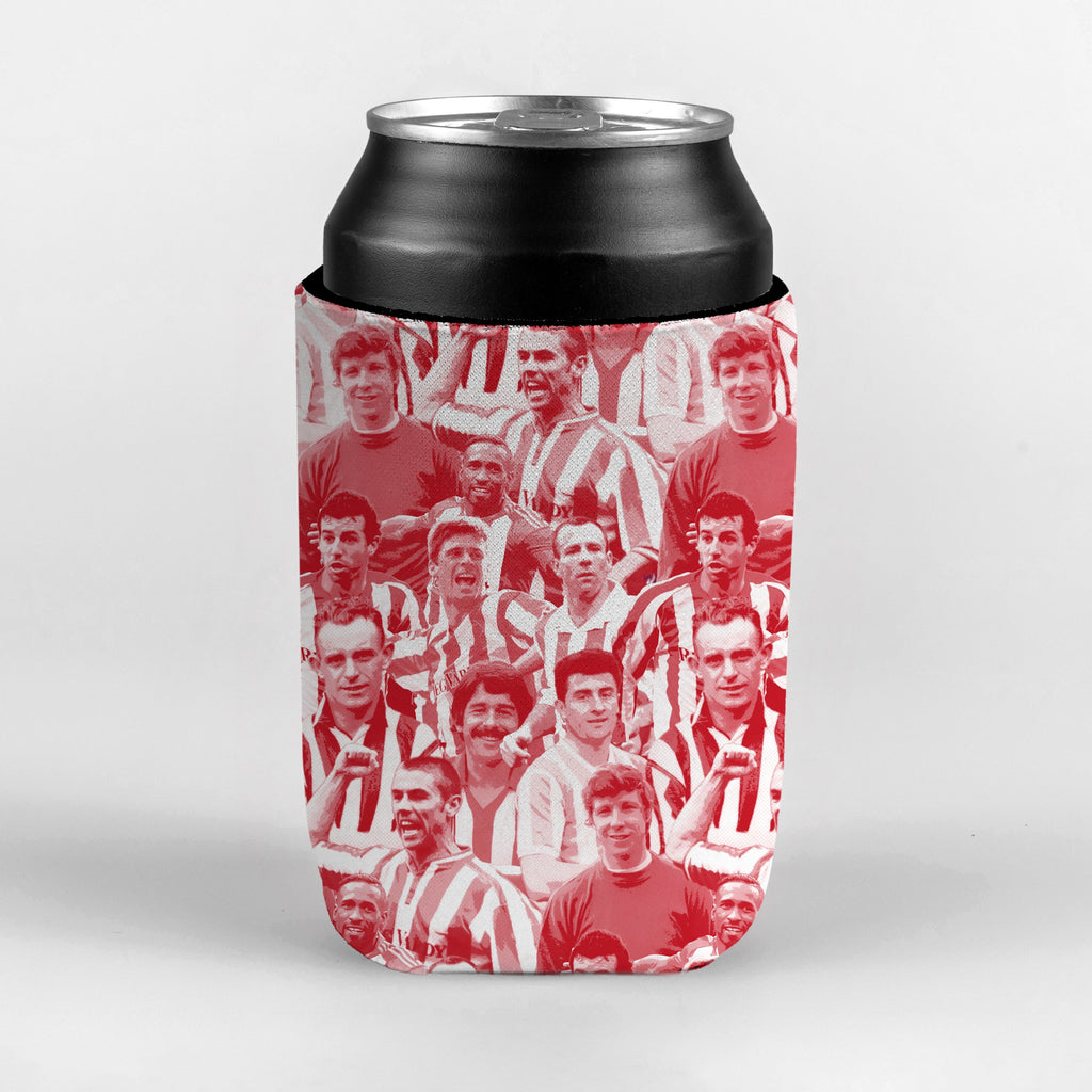 Sunderland Football Father's Day Bar Box | Retro Man-Cave Set