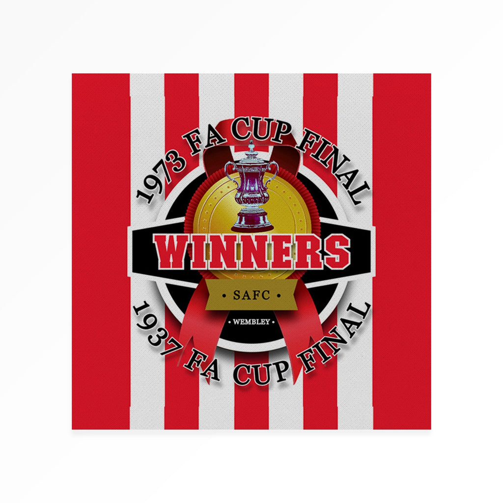 Sunderland Football Father's Day Bar Box | Retro Man-Cave Set