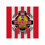 Sunderland Football Father's Day Bar Box | Retro Man-Cave Set