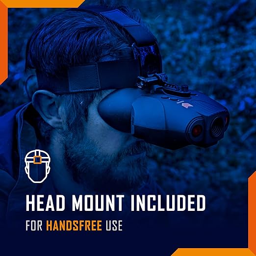 Refurbished Nightfox Swift Night Vision Goggles
