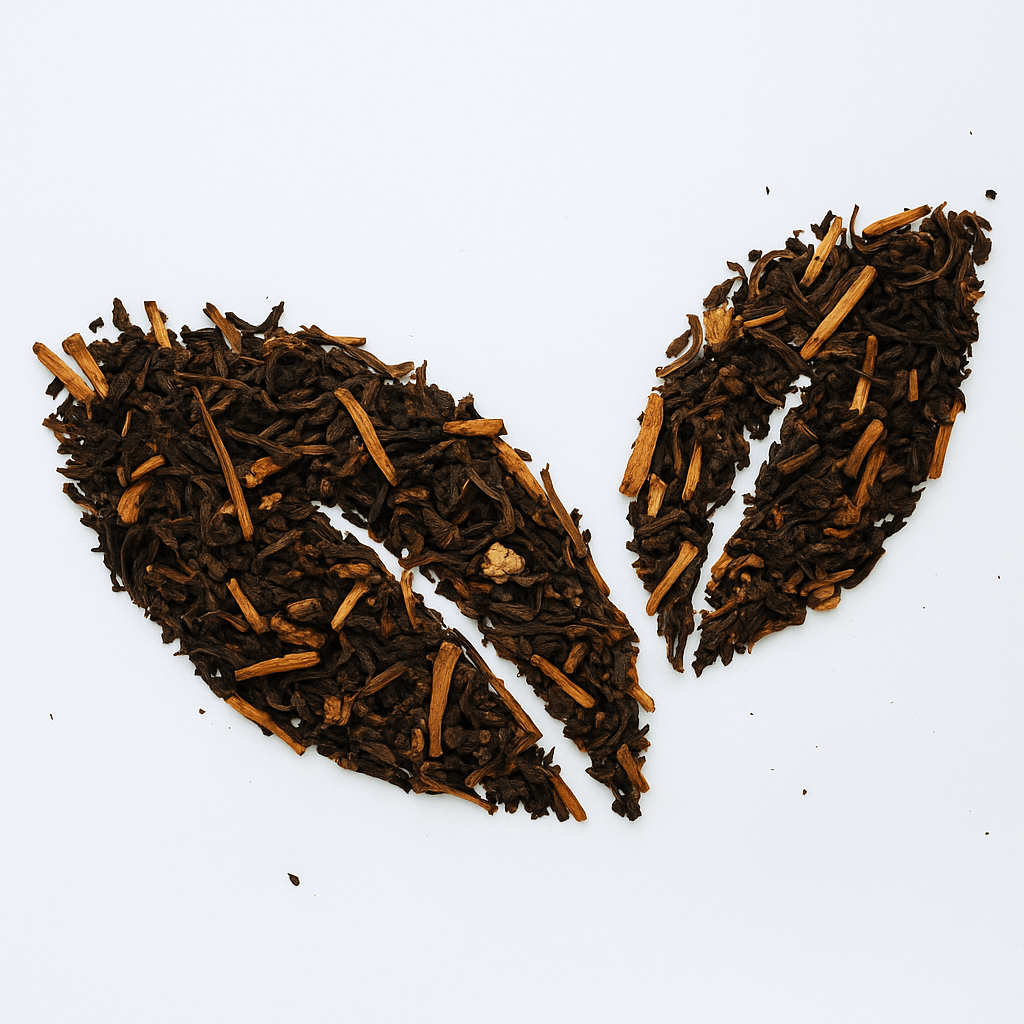 Decaffeinated Leaf Tea
