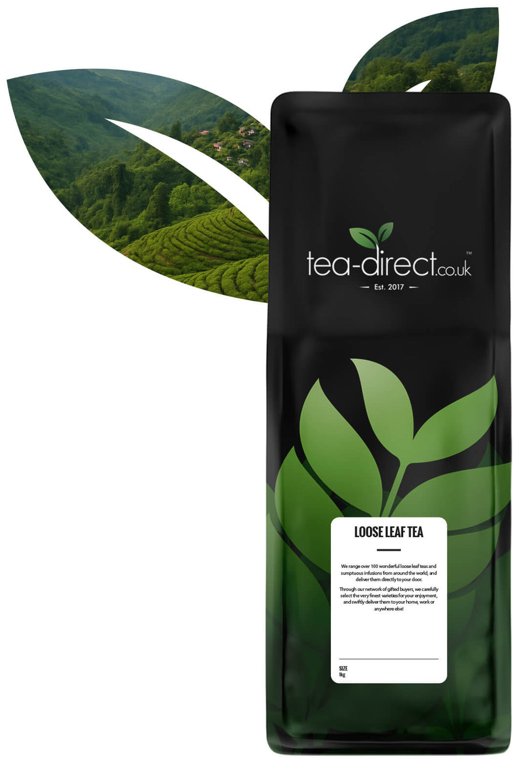 Darjeeling BOP Tea