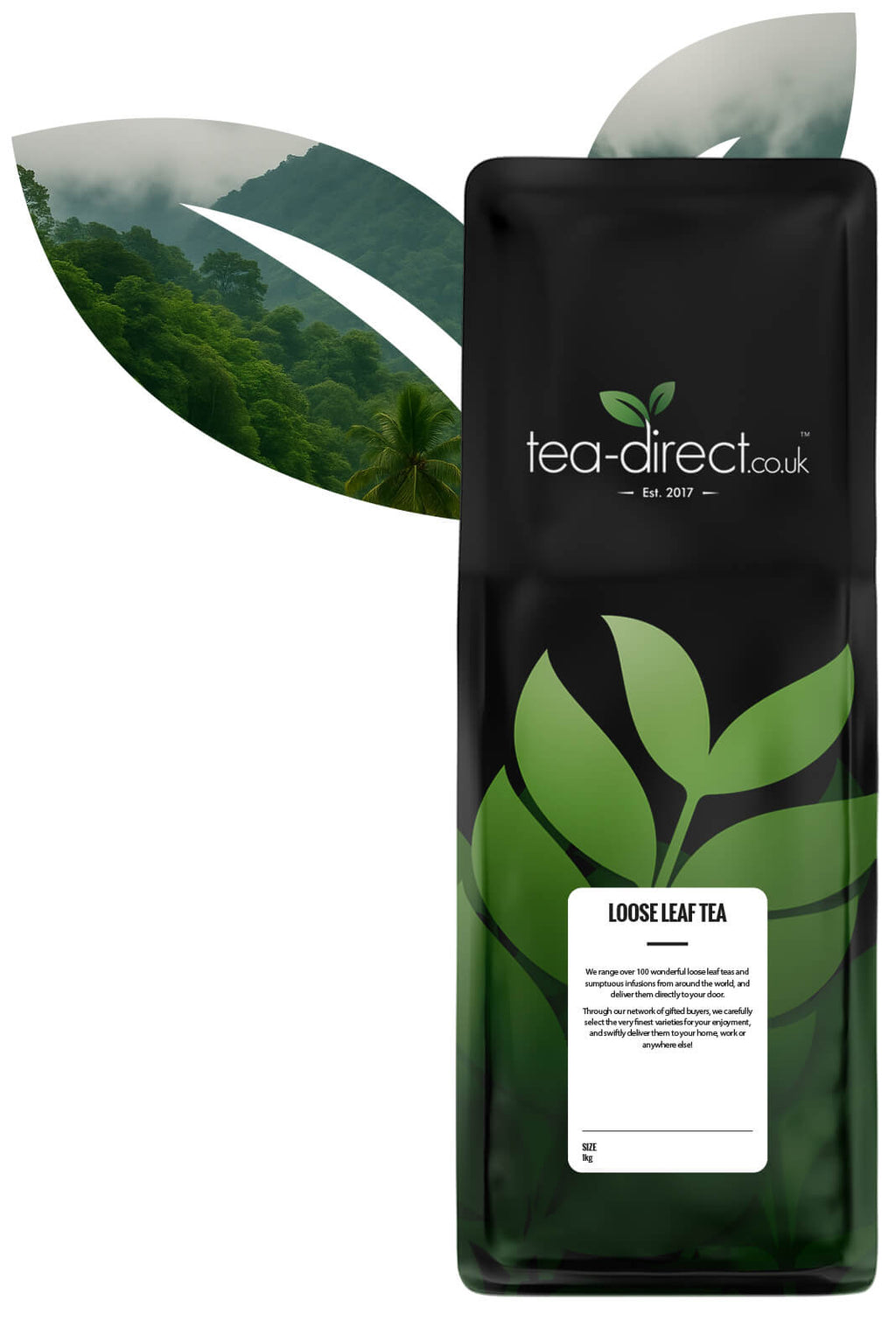 Darjeeling Leaf Tea