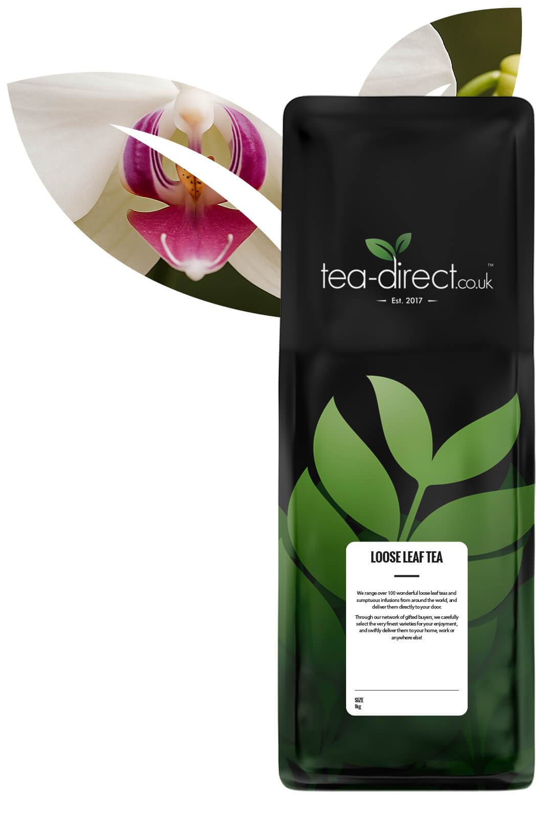Orchid Tea