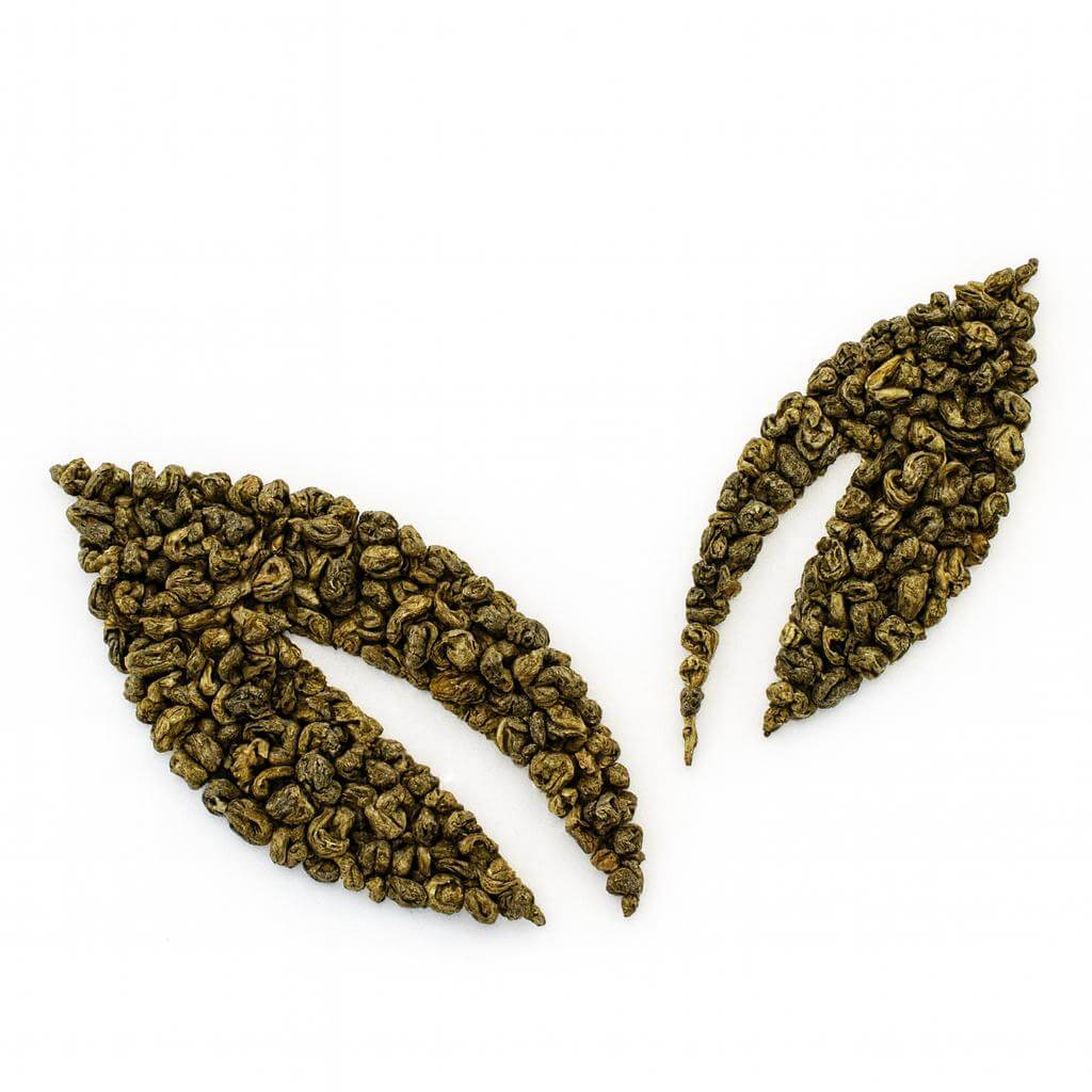 Gunpowder Tea