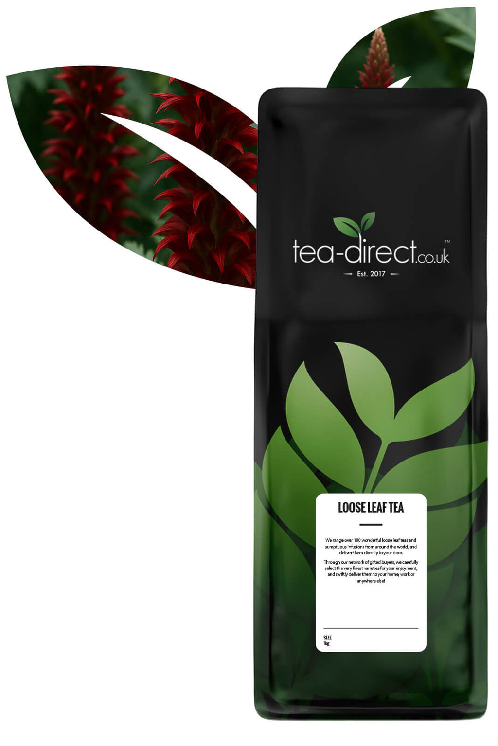 Rooibos Honeybush Tea