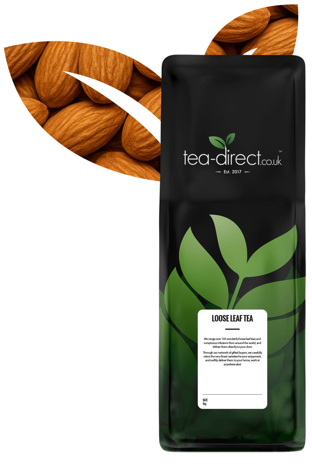 Almond Flavoured Tea