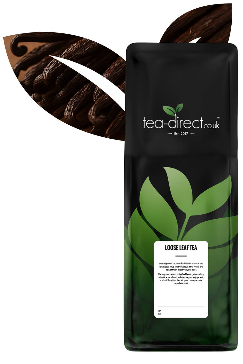 Vanilla Flavoured Tea