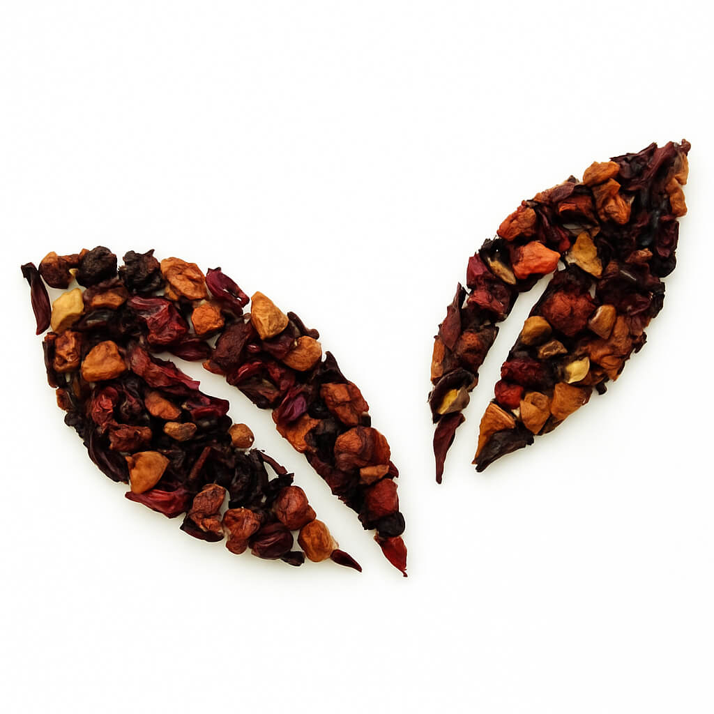 Strawberry Cream Fruit Tisane