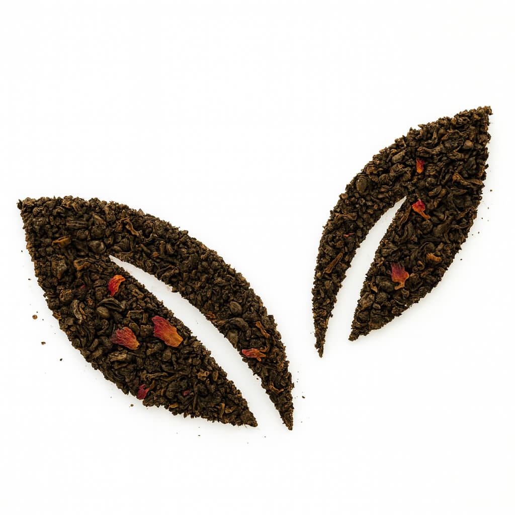 Rose Green Tea
