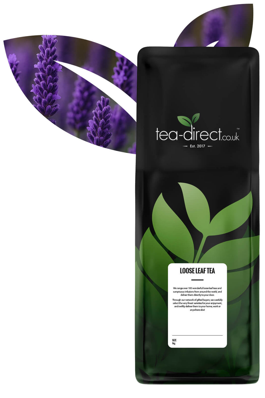 French Lavender Earl Grey Tea