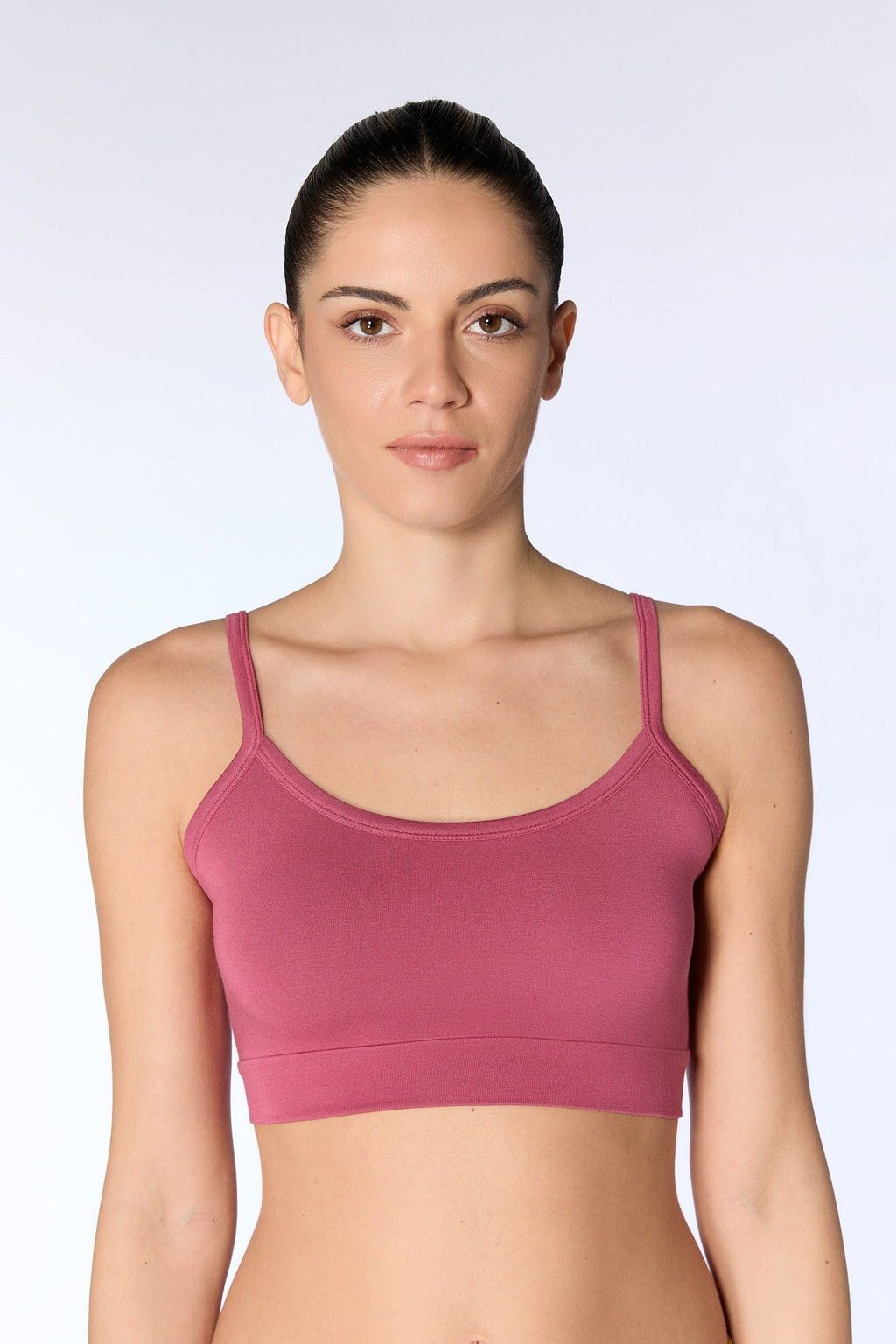Tencel Bra Top: Womens